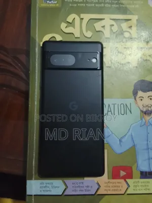 Google Pixel 7 128 GB Black