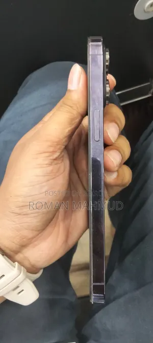 অ্যাপল আইফোন ১৪ প্রো ম্যাক্স ২৫৬ জিবি পার্পল