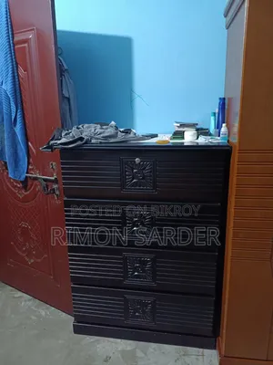 Almarie, Wardrobe, Fridge