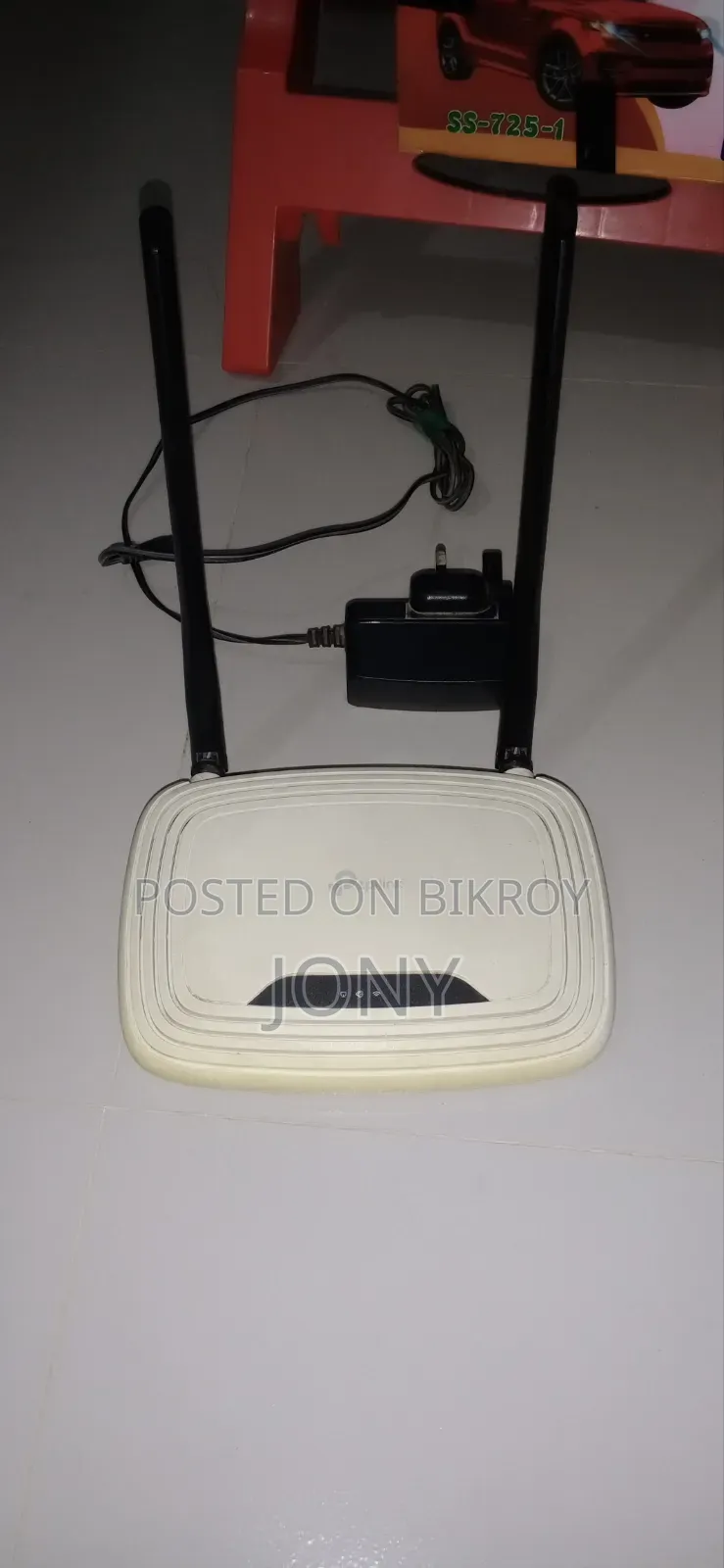Tp- Link Rouder