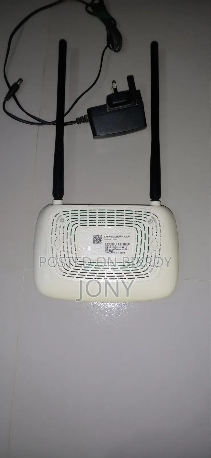 Tp- Link Rouder