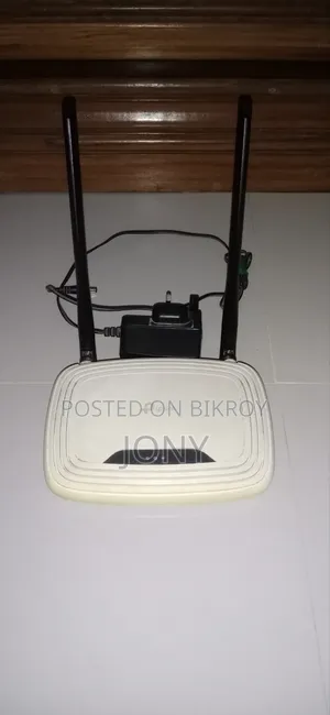 Tp- Link Rouder