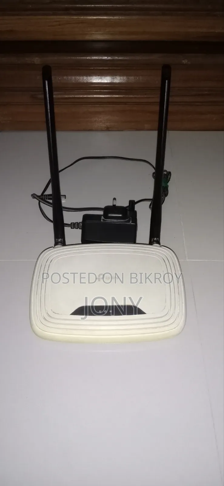 Tp- Link Rouder