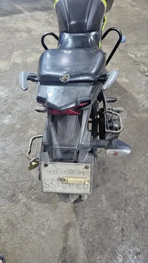 Honda Hornet 2018 Black