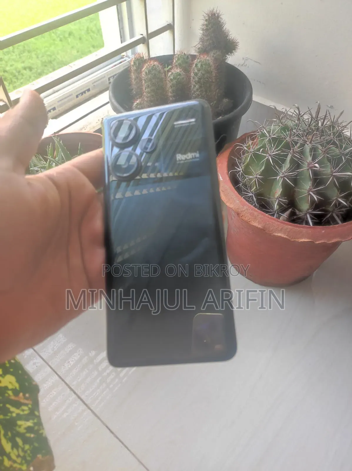 Xiaomi Redmi Note 13 Pro+ 256 GB Black