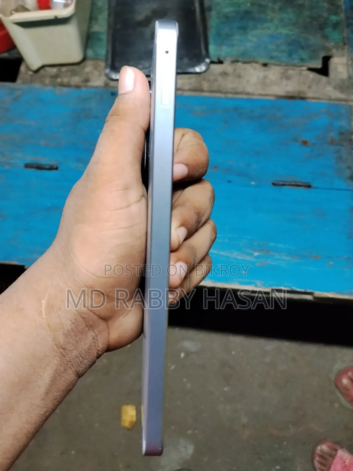 স্যামসাং গ্যালাক্সি এ১৭ ৫জি ২৫৬ জিবি সিলভার