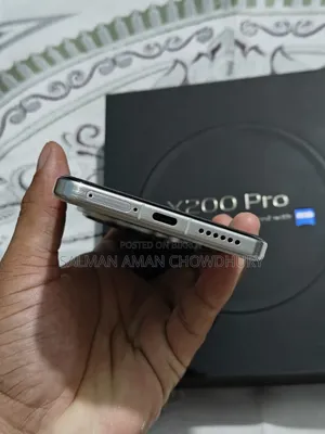 Vivo X200 Pro 512 GB Silver