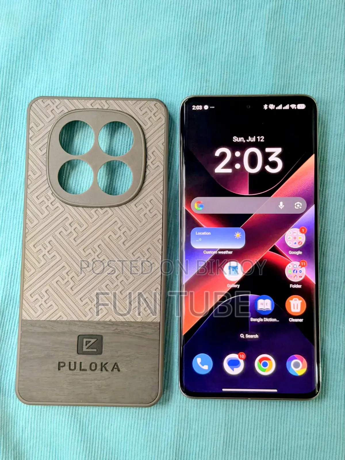 Xiaomi Poco X7 128 GB Silver