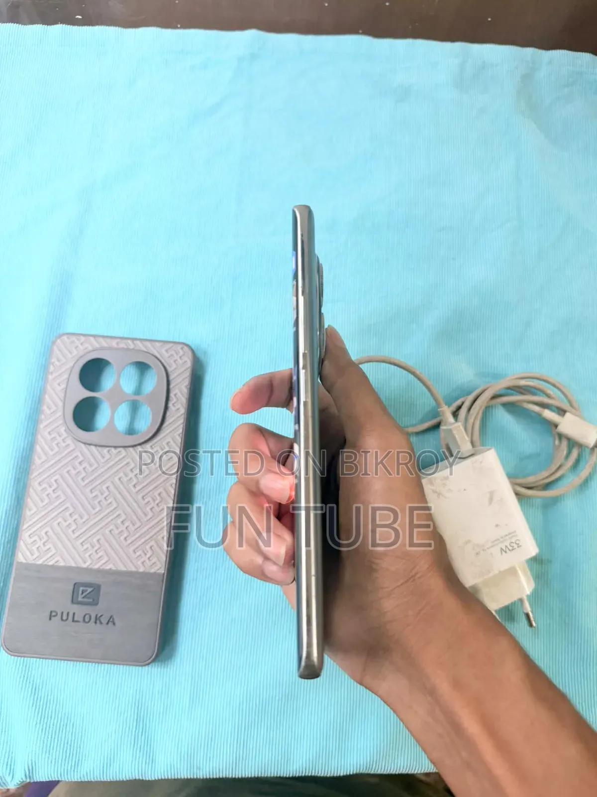 Xiaomi Poco X7 128 GB Silver