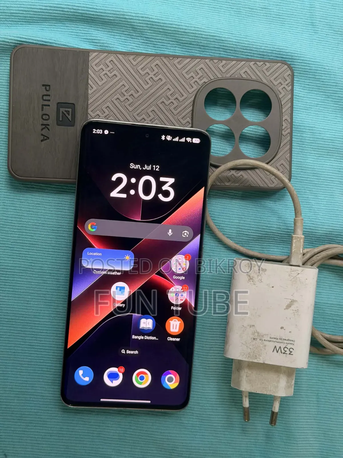 Xiaomi Poco X7 128 GB Silver