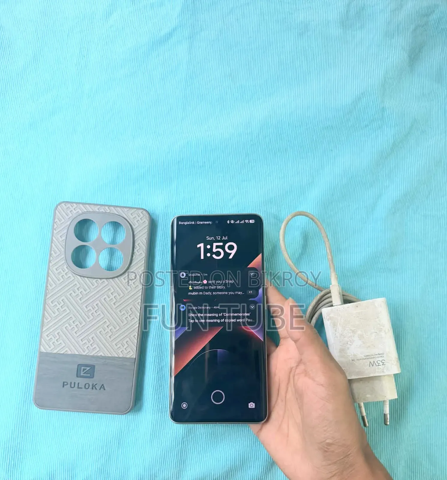 Xiaomi Poco X7 128 GB Silver