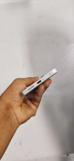 Xiaomi Redmi Note 13 Pro 5G 256 GB Silver