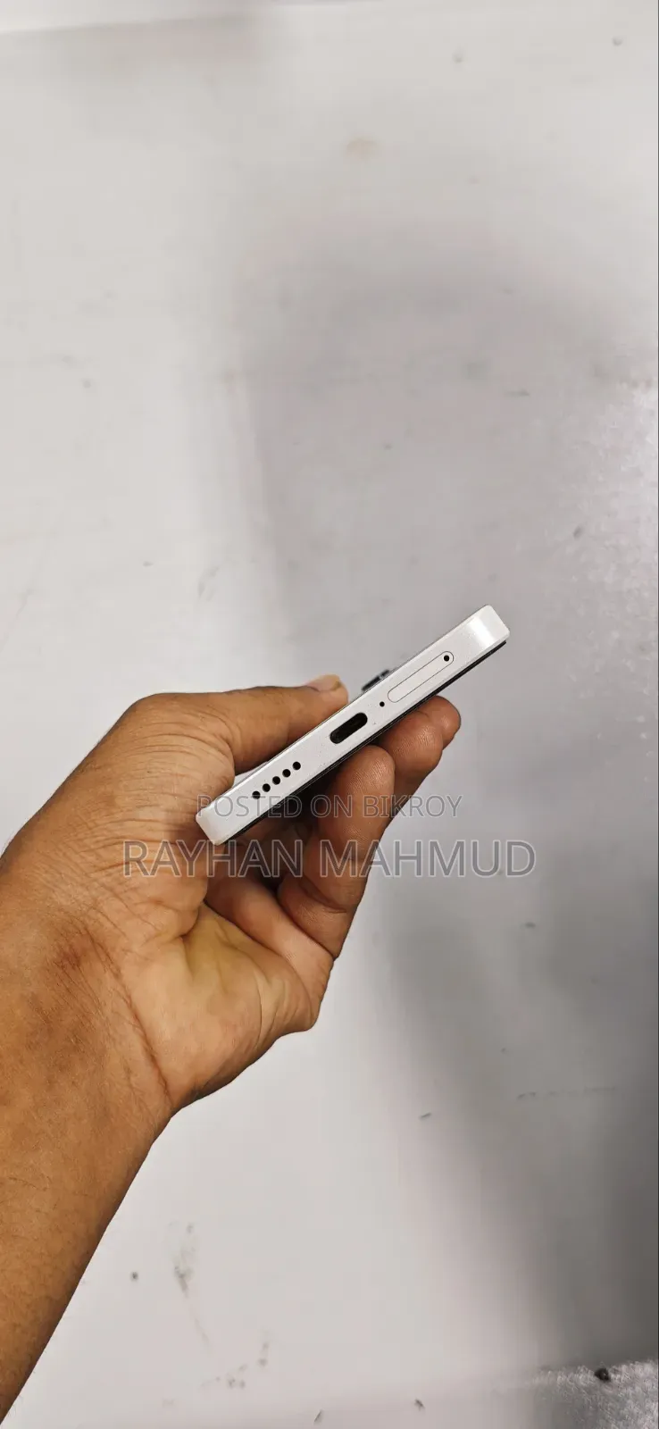 Xiaomi Redmi Note 13 Pro 5G 256 GB Silver