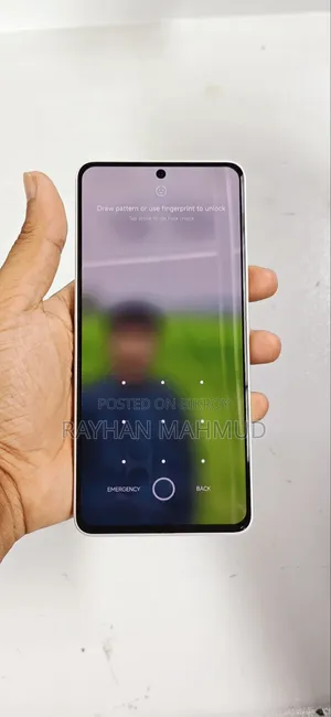 Xiaomi Redmi Note 13 Pro 5G 256 GB Silver