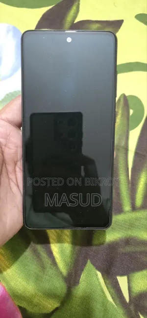 স্যামসাং গ্যালাক্সি এ৫২এস ৫জি ১২৮ জিবি গ্রিন