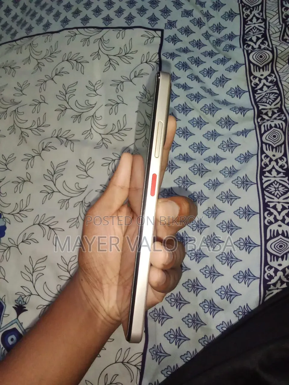 New ZTE Blade A56 128 GB Rose Gold