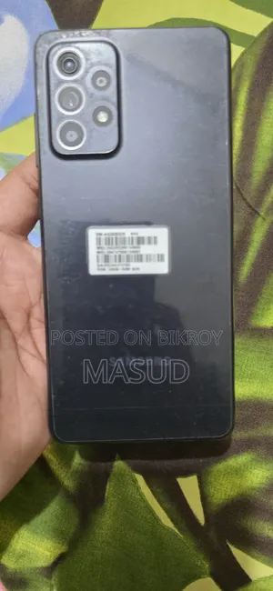 স্যামসাং গ্যালাক্সি এ৫২এস ৫জি ১২৮ জিবি গ্রিন