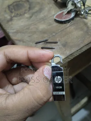 এইচপি পেনড্রাইভ
