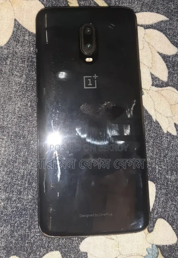 OnePlus 6T 128 GB Black