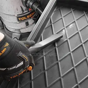 TOLSEN Vacuum Cleaner, 1200W, 30L, Dry Wet Industrial Grade; 79608