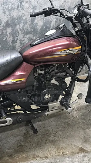 Bajaj Pulsar NS 160 2018