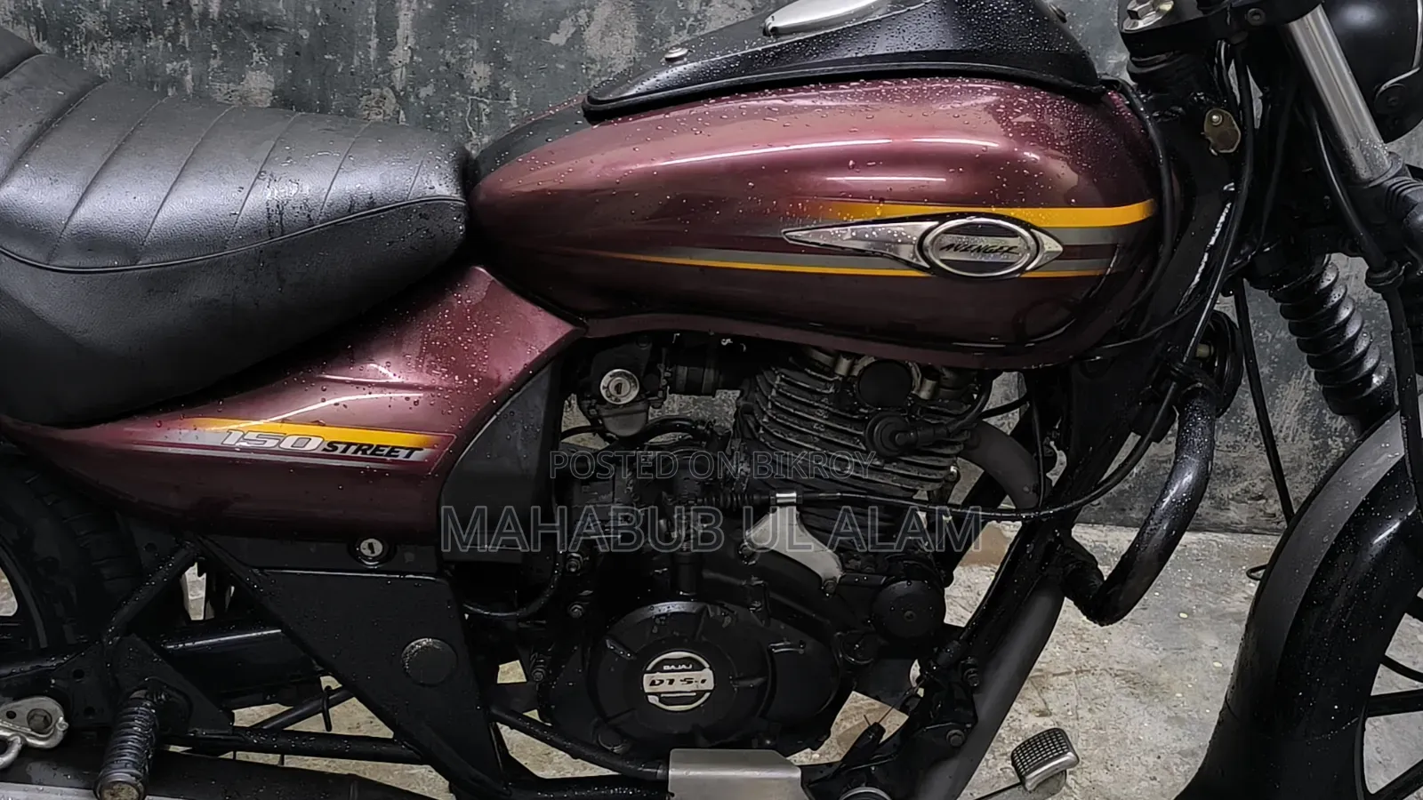Bajaj Pulsar NS 160 2018