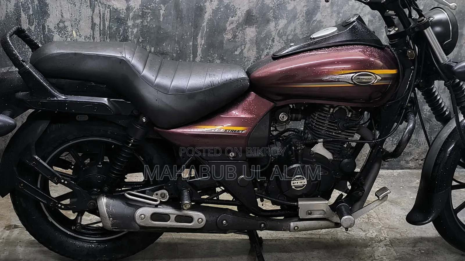 Bajaj Pulsar NS 160 2018