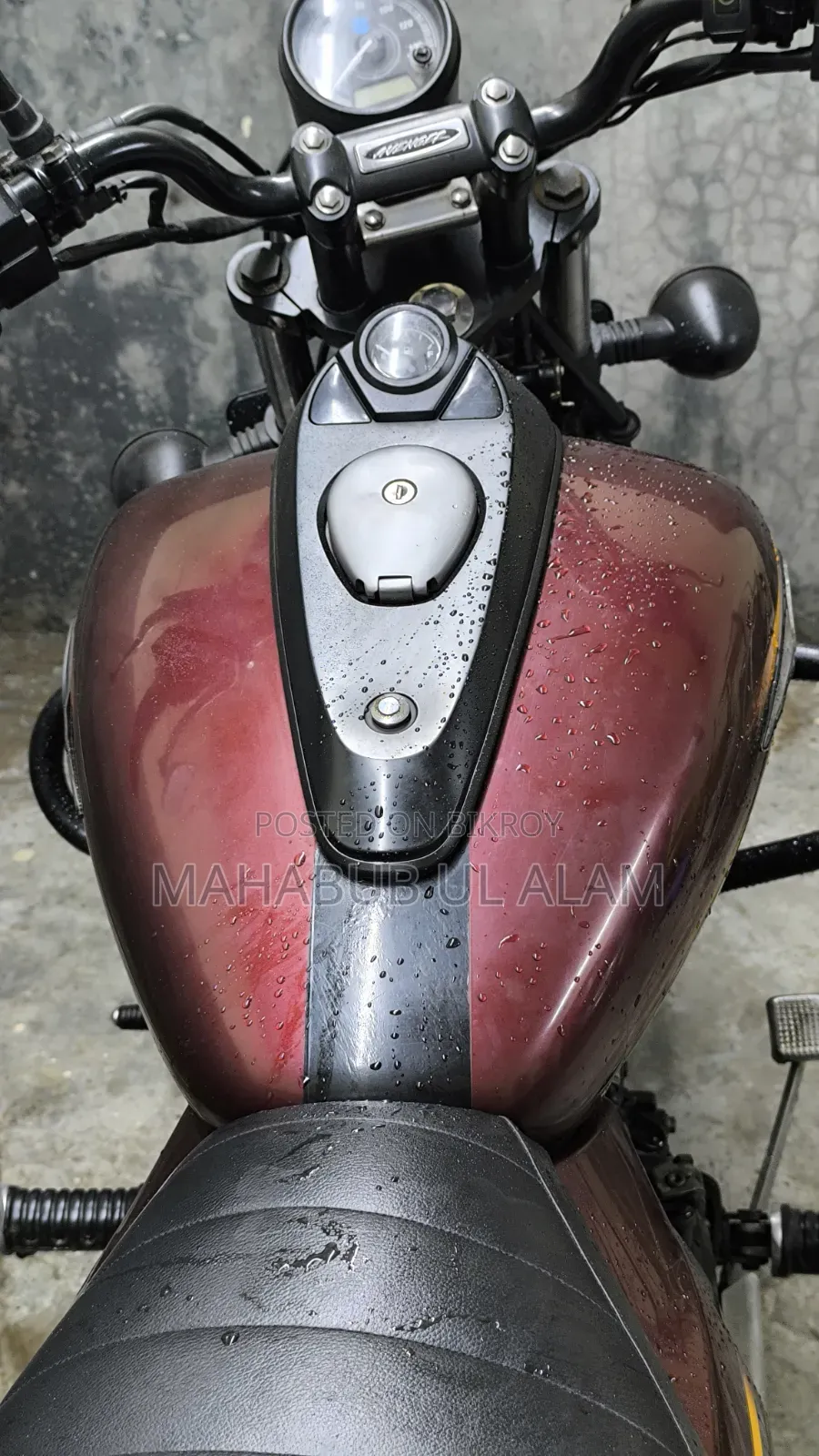 Bajaj Pulsar NS 160 2018