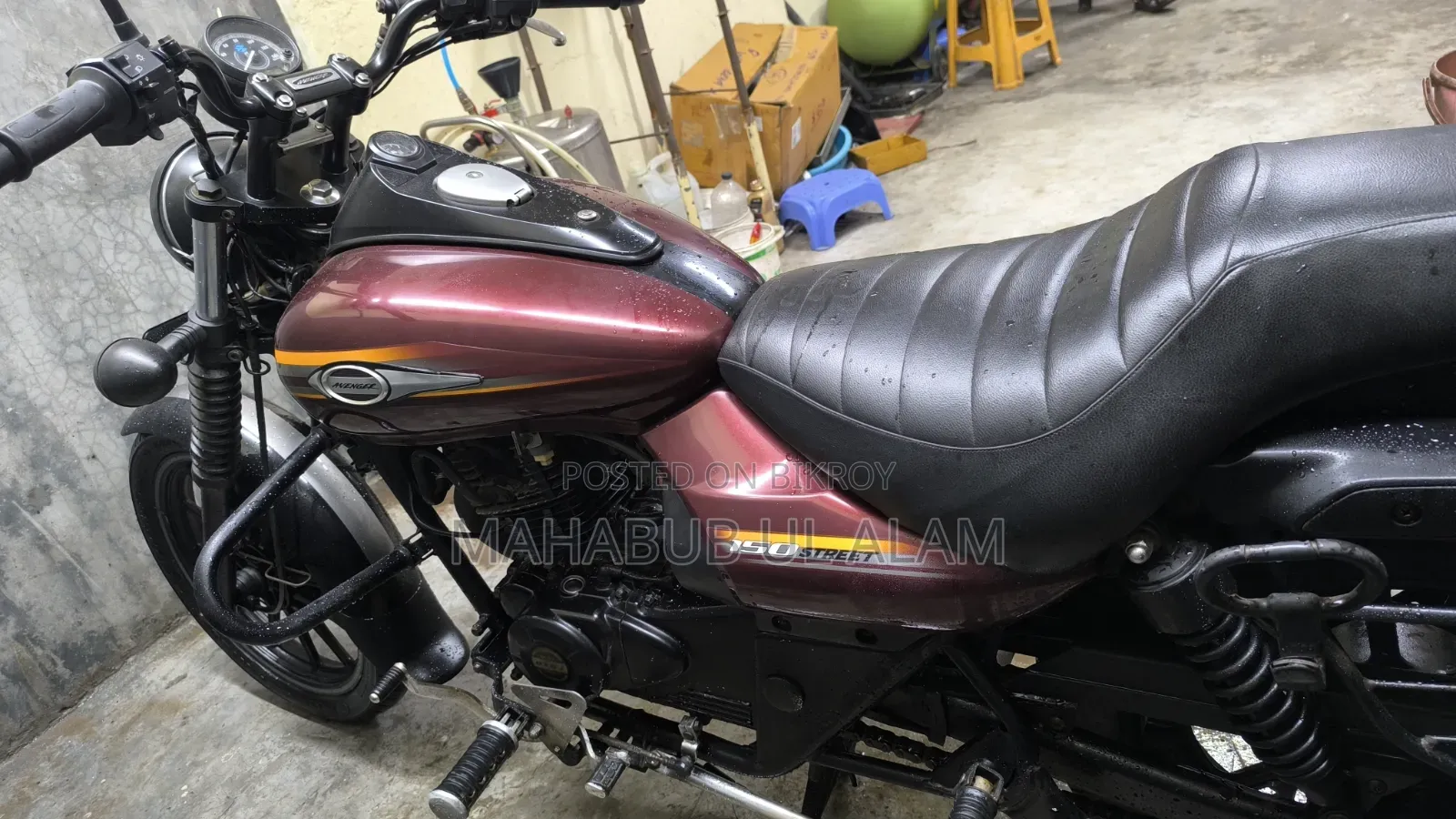 Bajaj Pulsar NS 160 2018