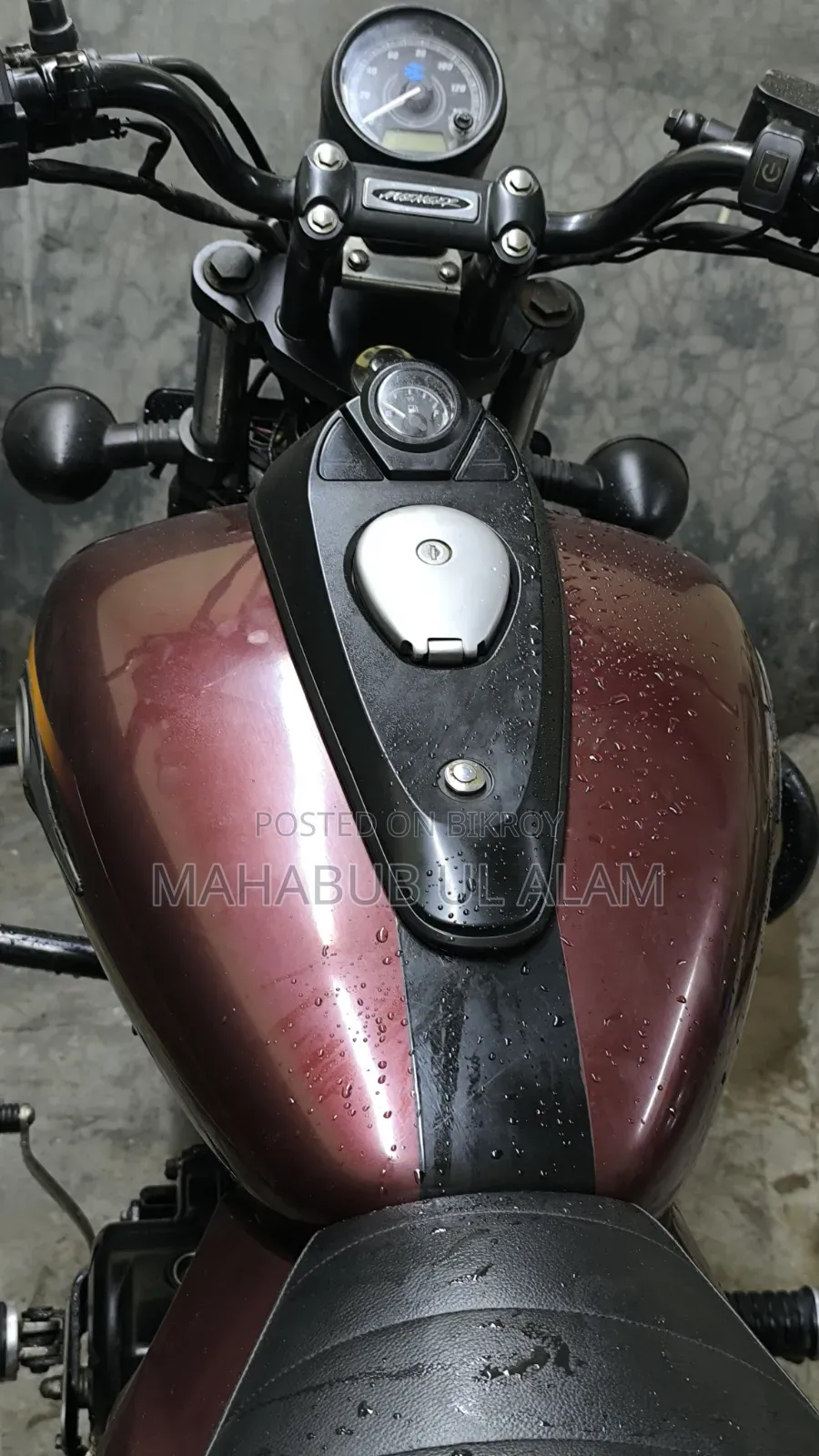Bajaj Pulsar NS 160 2018