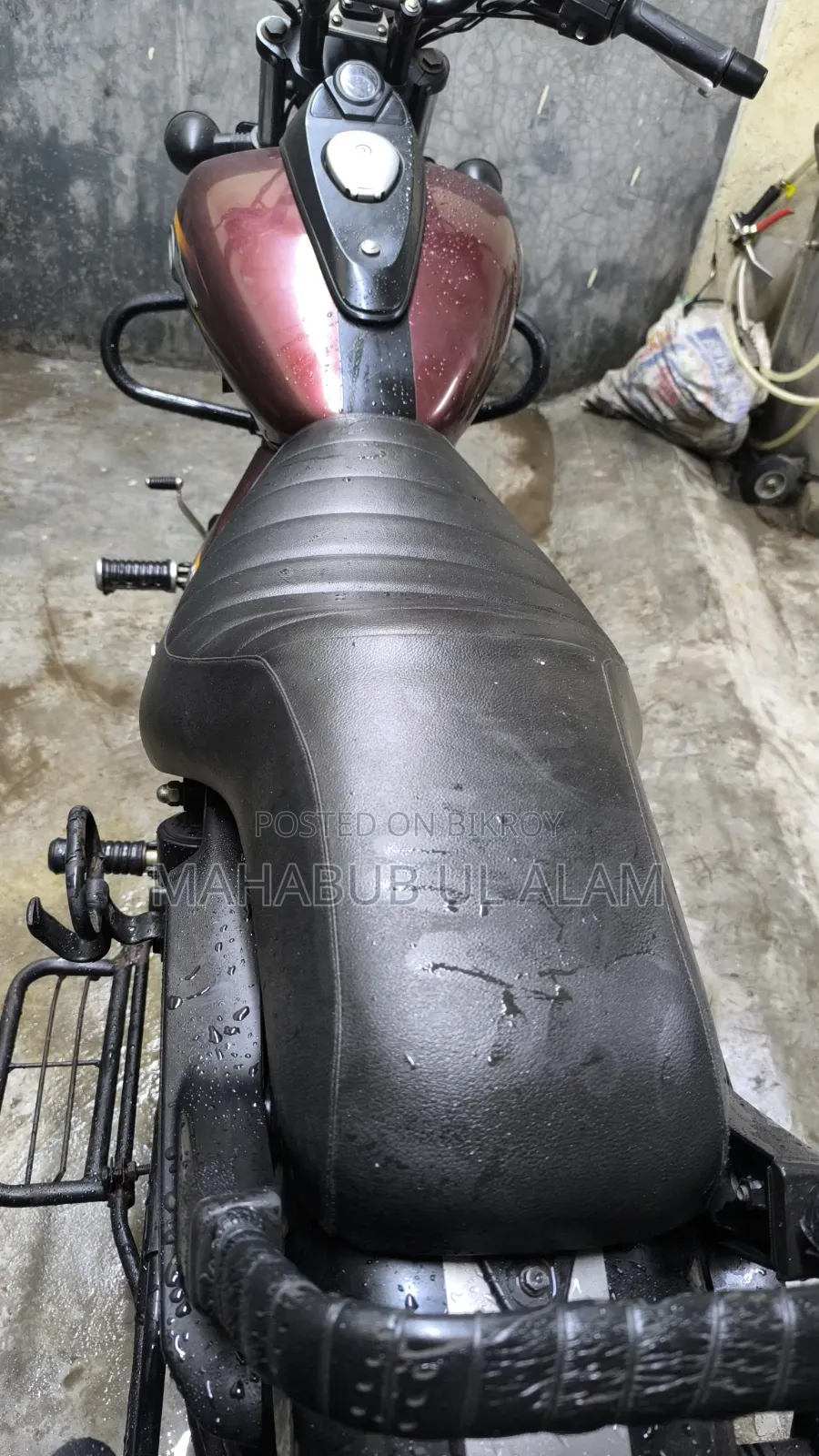 Bajaj Pulsar NS 160 2018
