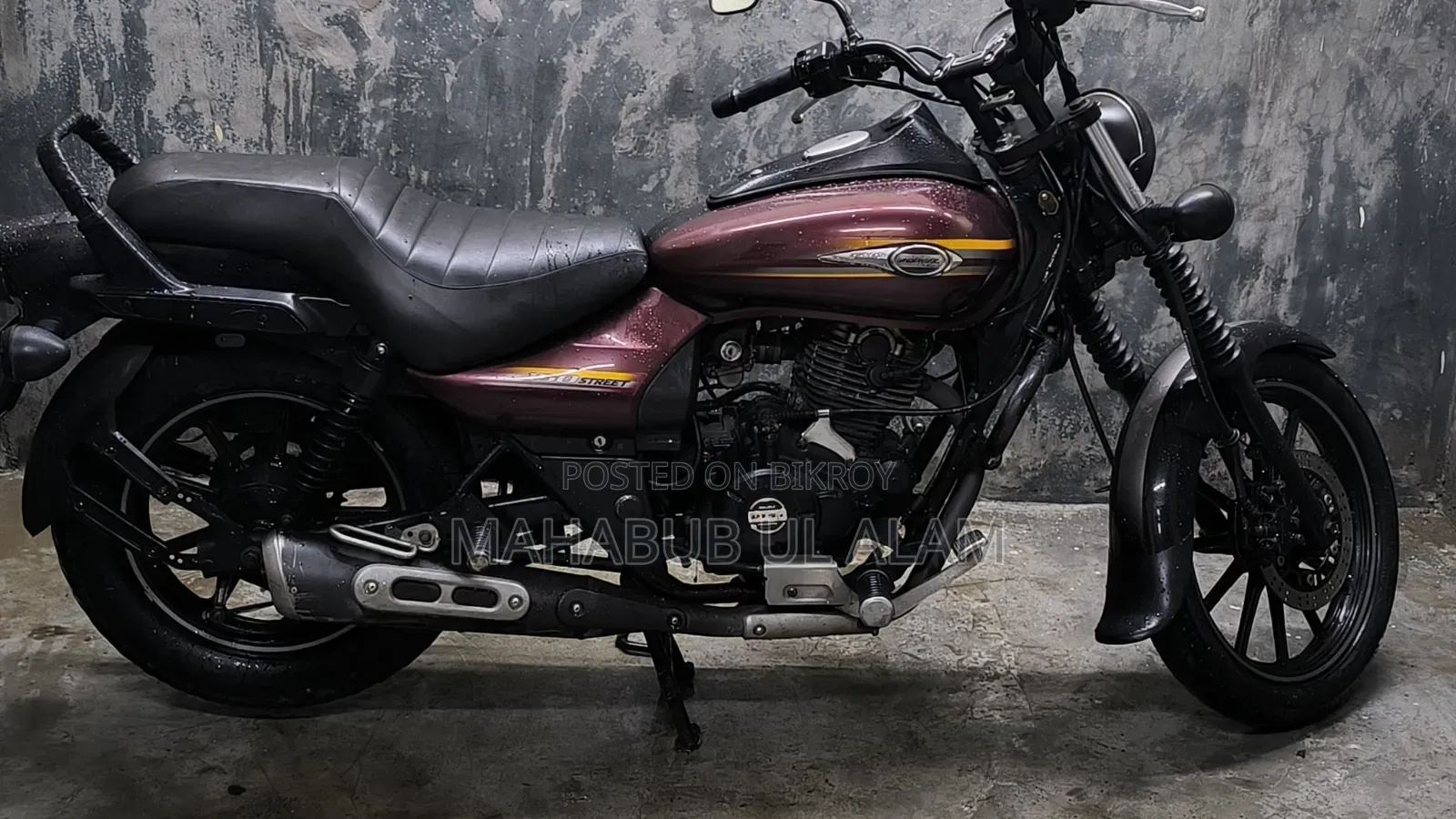 Bajaj Pulsar NS 160 2018