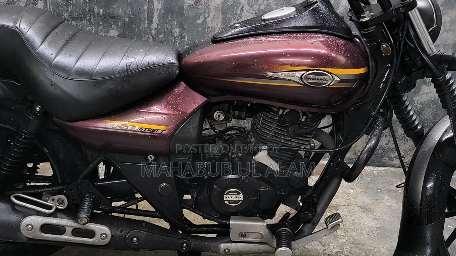 Bajaj Pulsar NS 160 2018