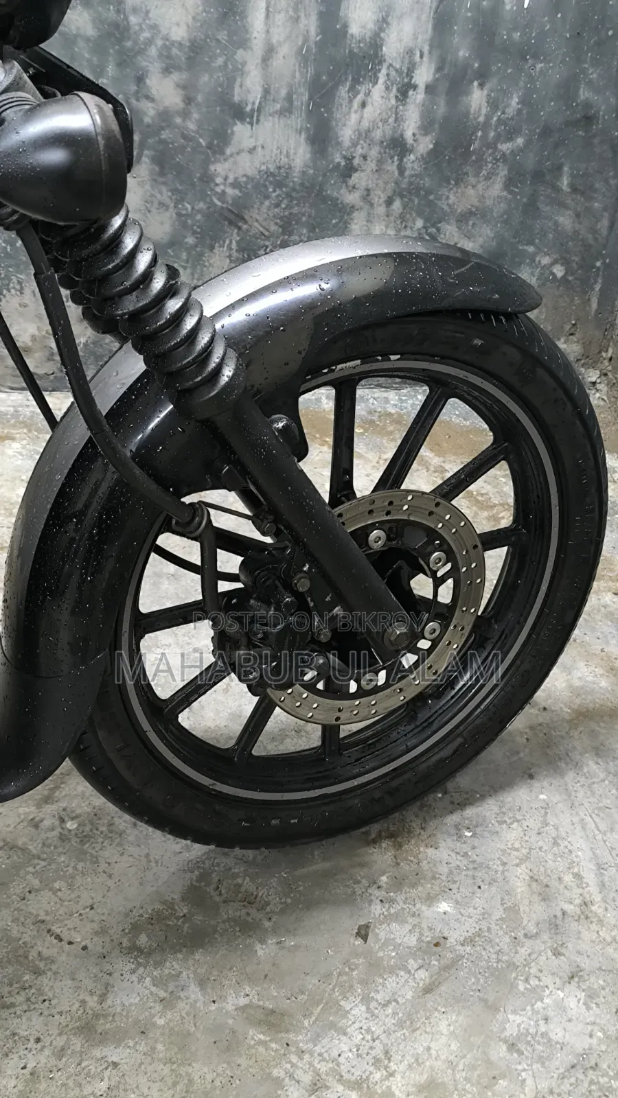 Bajaj Pulsar NS 160 2018