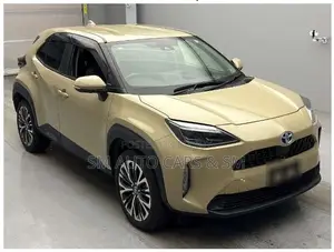 Toyota Yaris Cross 1.5 Hybrid FWD 2021 Beige