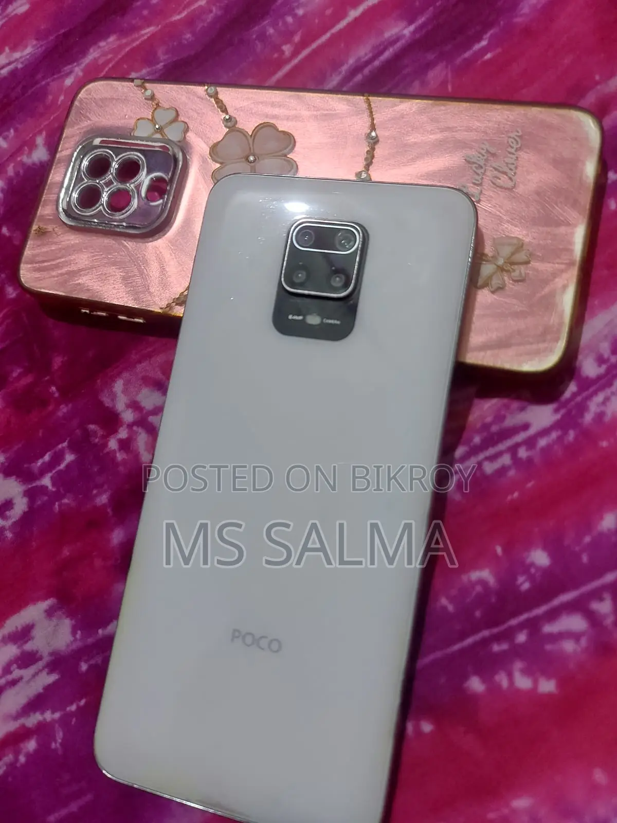 Xiaomi Poco M2 Pro 64 GB White