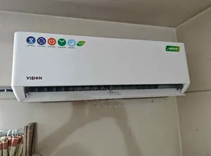 Vision 1.5 Ton Inverter AC
