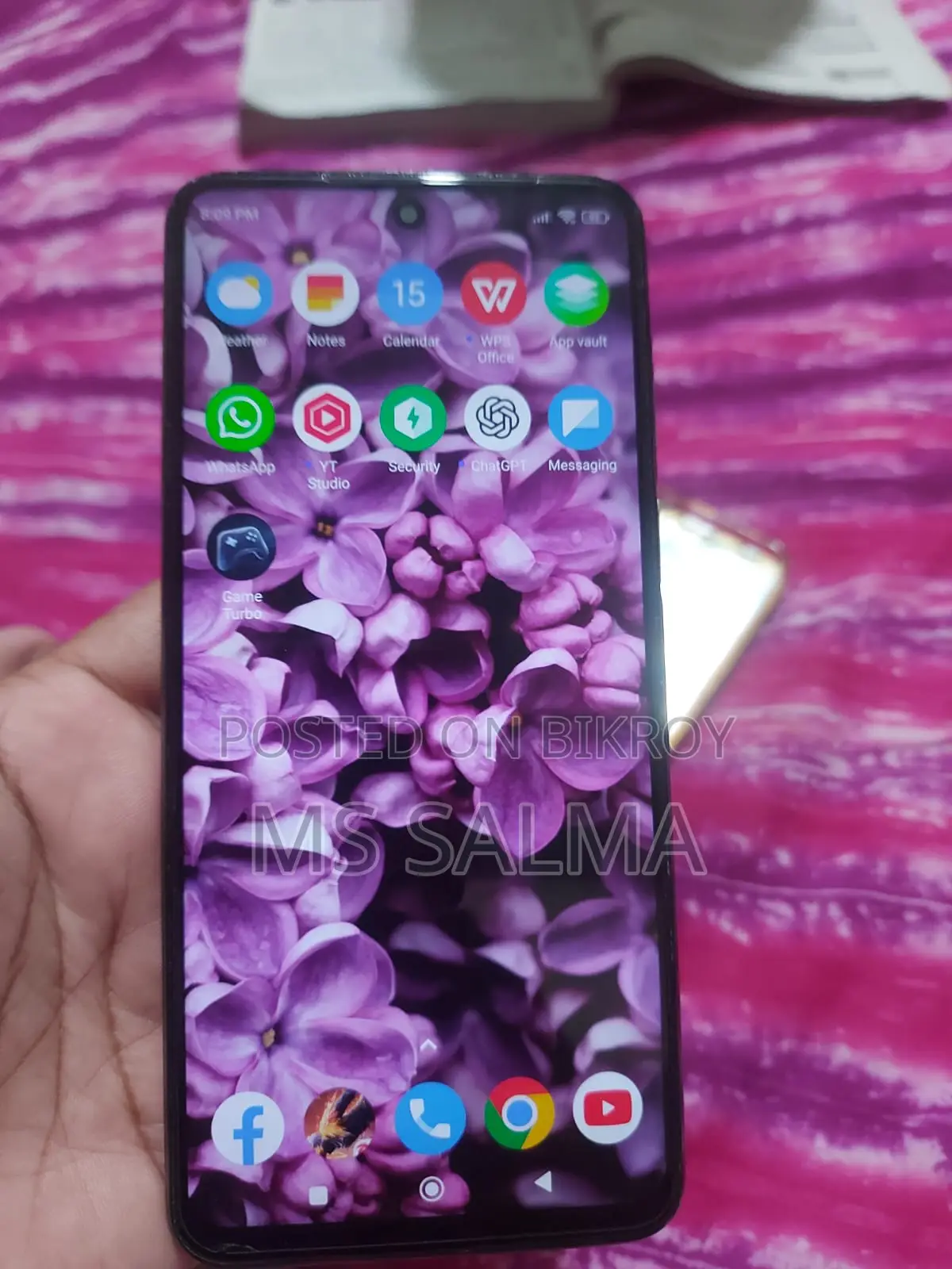 Xiaomi Poco M2 Pro 64 GB White