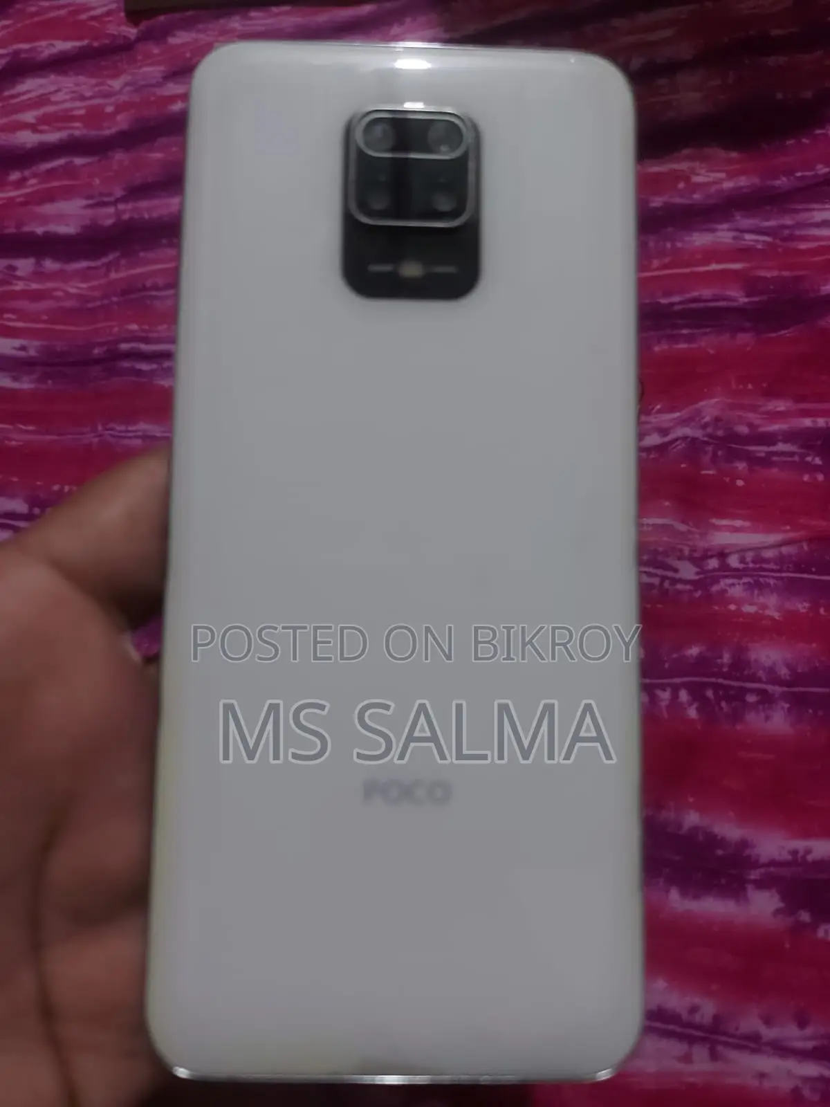 Xiaomi Poco M2 Pro 64 GB White