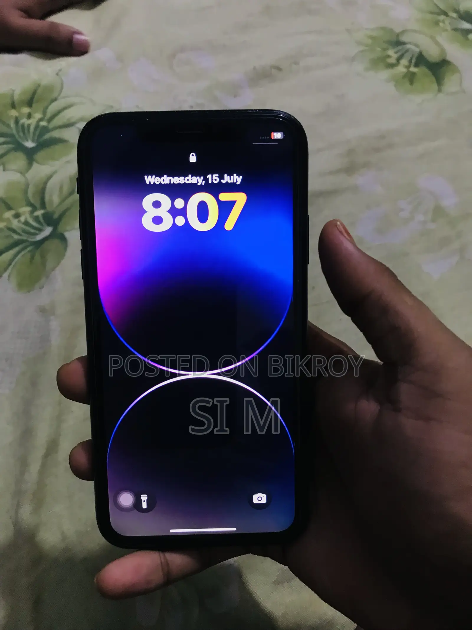 Apple iPhone XR 64 GB Green