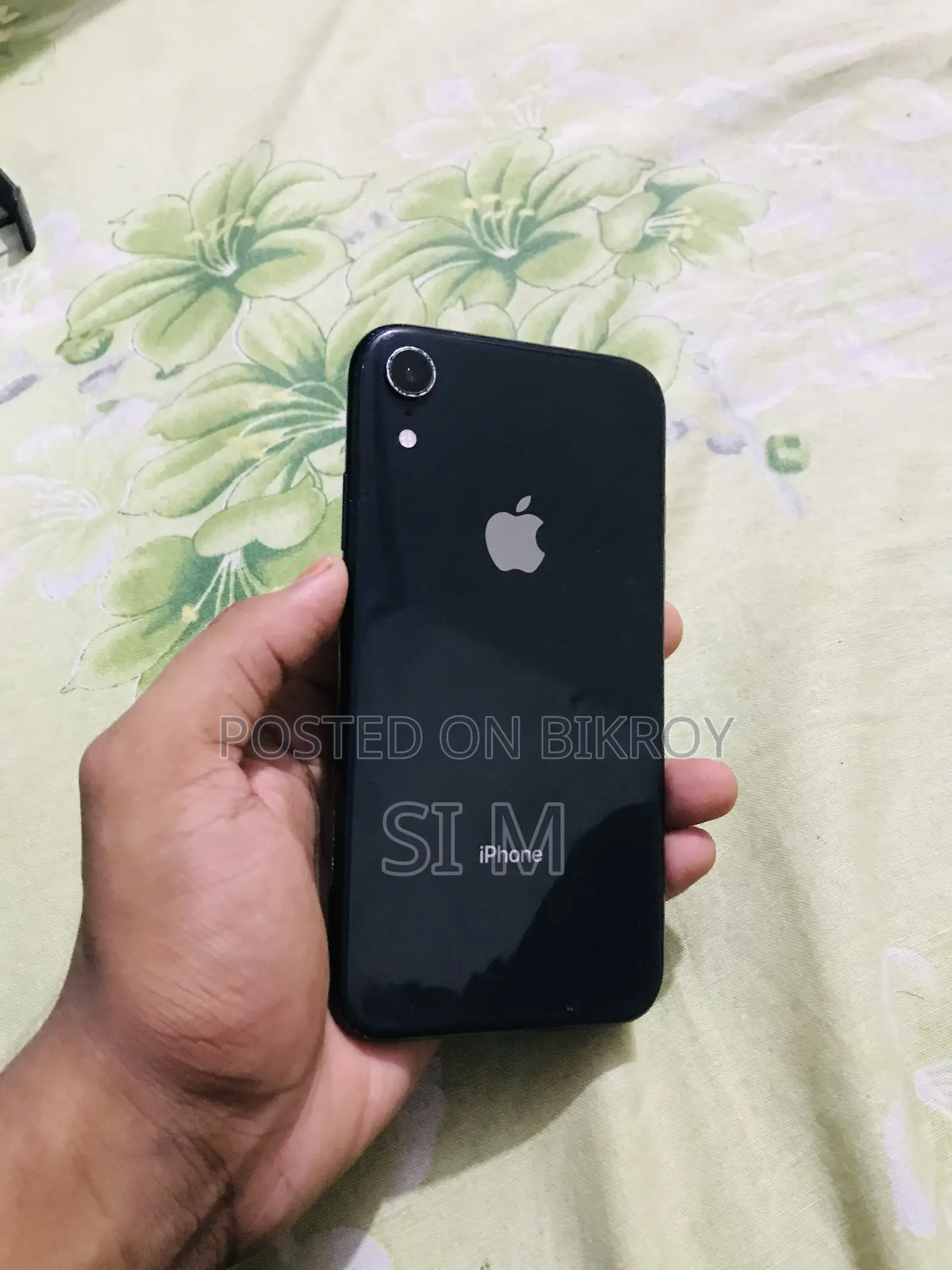 Apple iPhone XR 64 GB Green