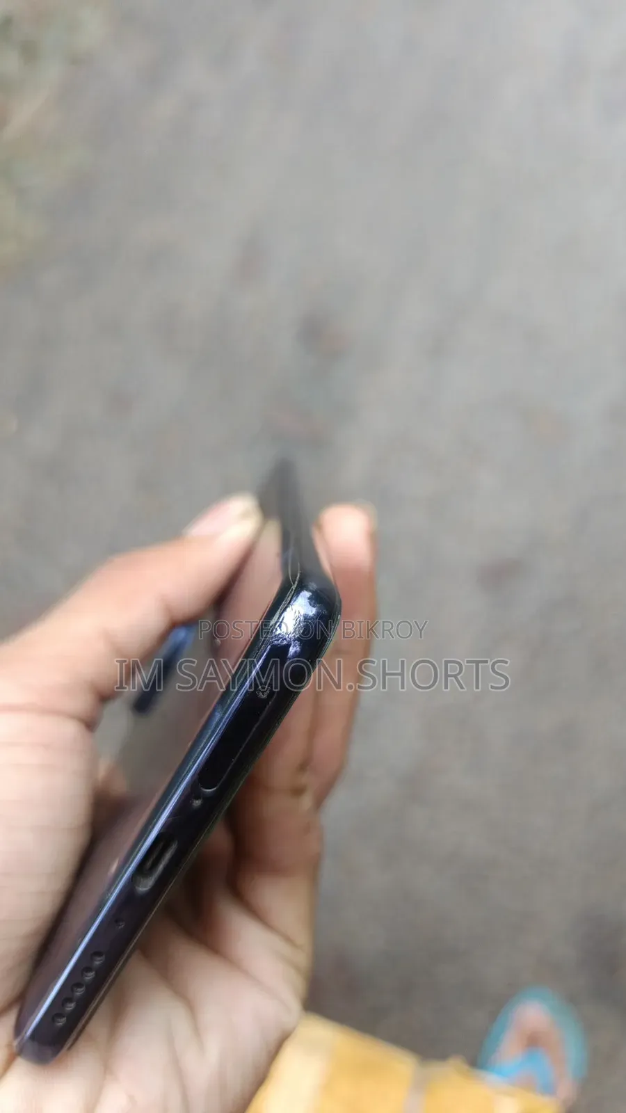 Vivo T4R 128 GB Purple