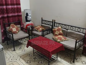 Used Sofa Set With Tea Table