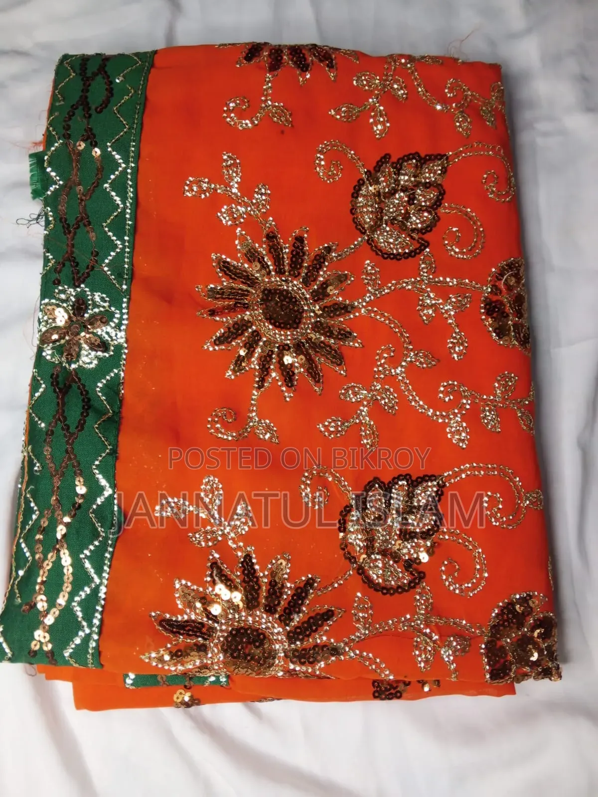 Thrift Saree 📌