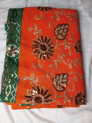 Thrift Saree 📌