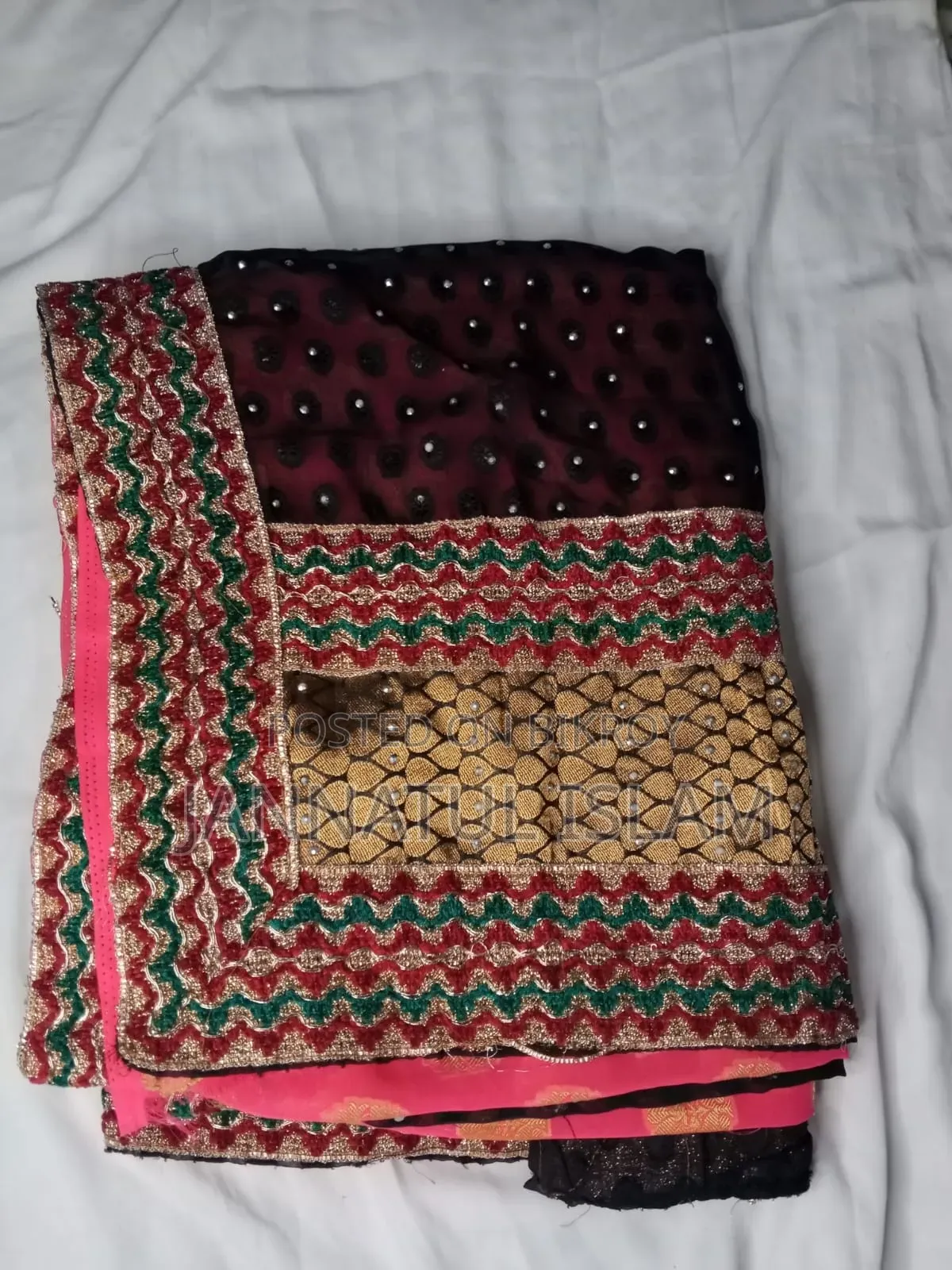 Thrift Saree 📌