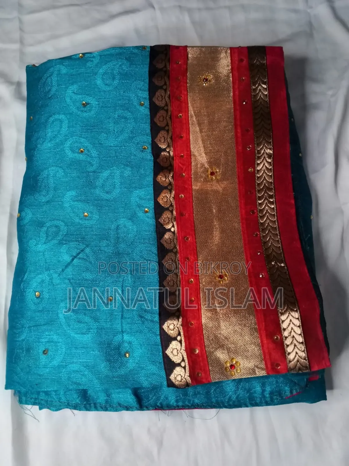 Thrift Saree 📌
