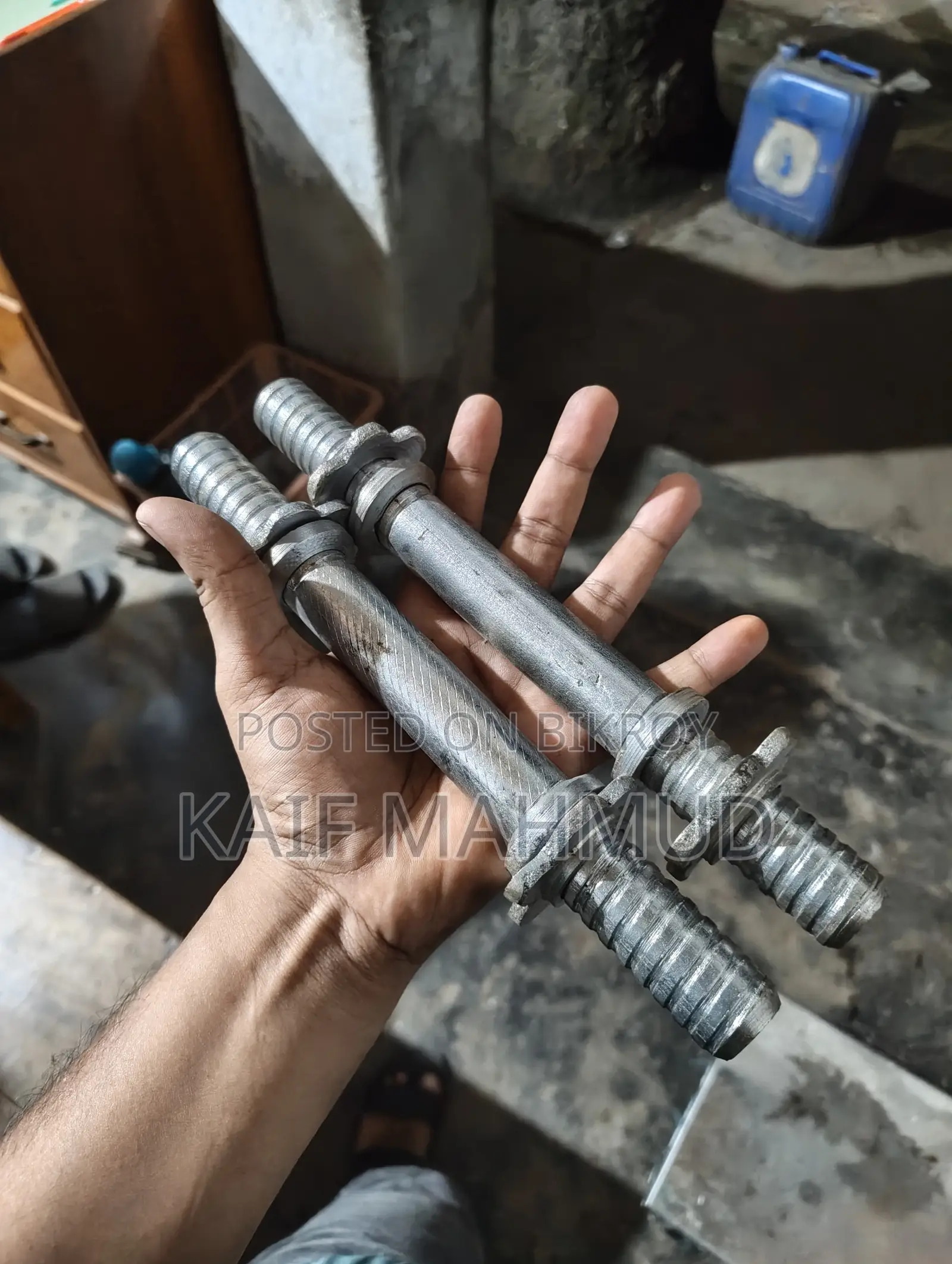 Dumbbell 3.3kg