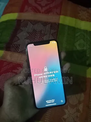 Apple iPhone XS 256 GB Gold