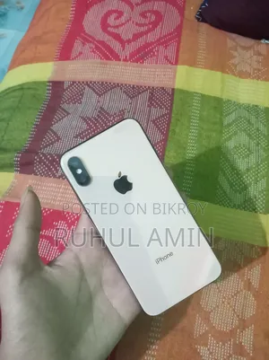 Apple iPhone XS 256 GB Gold